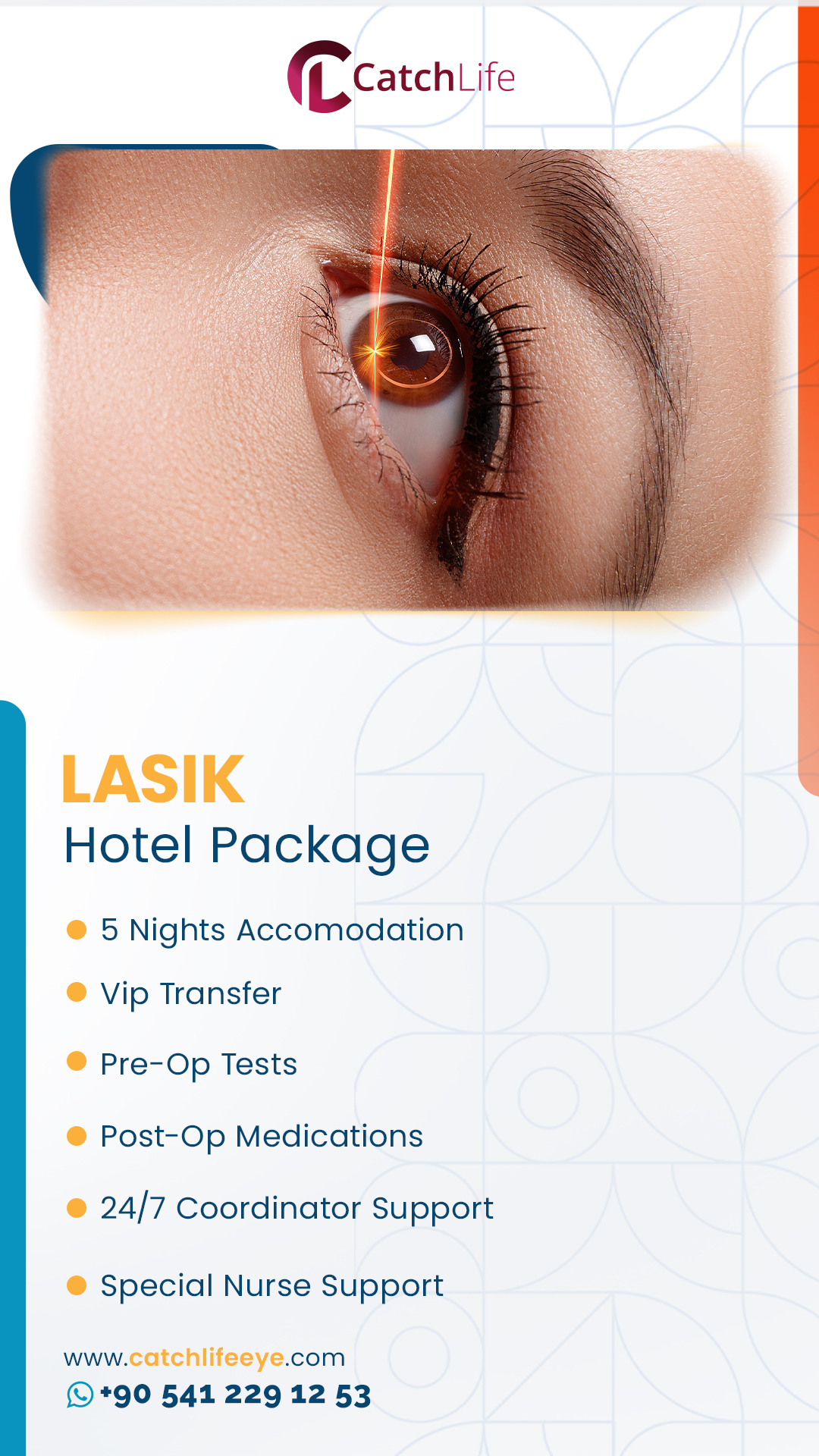 lasik surgery package
